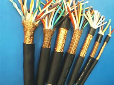 計算機用屏蔽電纜（或稱DCS系統用電纜）